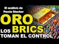 Fin del dominio occidental en el precio del ORO ¡Los BRICS toman el control 🔥💥