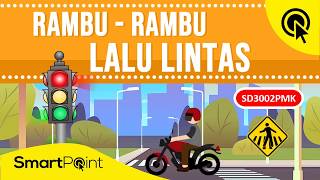 Rambu Lalu Lintas (SmartPoint SD3002PMK)