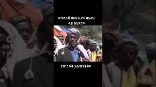 መውሊድ ድብን ያለ ቢድአ ነው ያአሏህ ቤተሰቦቻችን አንተው ቀጥተኛውን መንገድ ምራልን ከሽርክ ቦታ አውጣልን