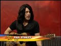 paul stanley kiss interview on the daily buzz part 2