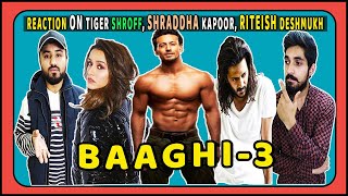 Baaghi 3 Official Trailer | Tiger Shroff | Shraddha Kapoor | Riteish Deshmukh | Pakistani Reaction
