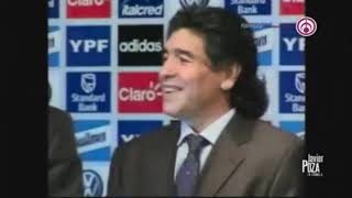 A la edad de 60 años, muere Diego Armando Maradona