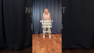 No Impact Shuffle dancing Part 1: mastering the heel pivot