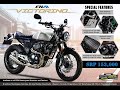 FKM Victorino 250i | Moto Check