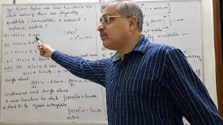 ||QUANTUM MECHANICS PHYSICALLY ACCEPTABLE WAVEFUNCTION,WELL BEHAVED WAVE FUNCTION