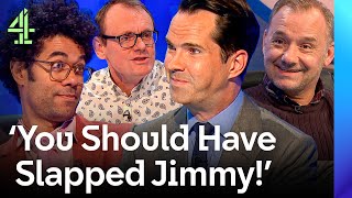 The Most SAVAGE Opening Insults | 8 Out Of 10 Cats Does Countdown | Channel 4