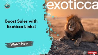 Exoticca Private Label & Links Training | Step-by-Step Guide for Travel Agents