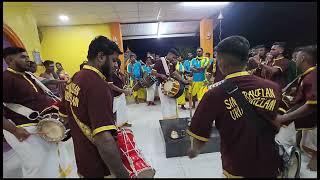 singaravelan urumi melam 2022 (taiping)