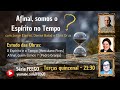 #15 - Afinal, somos o Espírito no tempo? com Christiane Drux e Jorge Elarrat