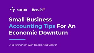 Small Business Accounting Tips For An Economic Downturn