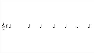 Rhythm Practice, Decoding, Set 1b