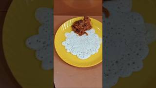 പേർളി മാണിയുടെ പൂ പോലുള്ള അപ്പം #shortfeed #appam #trending #reels #actress #viralshorts #breakfast