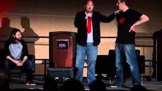 HITMAN: ABSOLUTION Panel at PAX East 2012