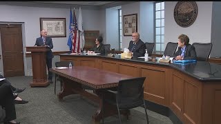 Commissioners hear about local Memorial Day event