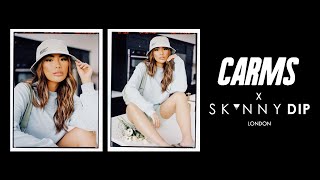 Carms x Skinnydip London