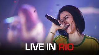 RBD - Cuando El Amor Se Acaba (Live in Rio)