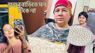 কেমন মেয়ে আমি শুশুরবাড়ি এসে দুইদিনও টিকলাম না আবার চলে গেলাম বাপেরবাড়িতে @tanisayeasminvlogs