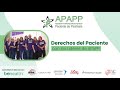 Derechos del PACIENTE