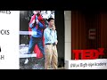 Reach investment, reap the future! | Zelin Zhou | TEDxWuxiBigBridgeAcademy