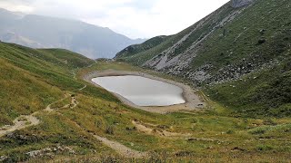 2022_4k_Valcanale, Baita GAN, Passo Branchino, Rifugio Alpe Corte.