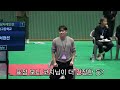 eng sub 태권도로 전국제패 드디어 시작된 최종 결승전.. ep.03 용인대학교 총장기 최종 이야기