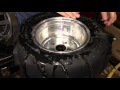 BeadBuster XB-455 Review - Breaking ATV tire beads the easy way