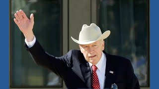 Tributes continue after former vice president Dick Cheney dies at 84.