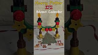 Harry Potter Lego Advent Calendar #shorts