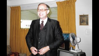 James Dewey Weiss Memorial Slideshow 1930-2023
