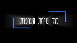 סוד שיחת העופות - מה מספרות הציפורים בצפצופים שלהן? הרב אלירן זוהר - פרשת נח תשפ