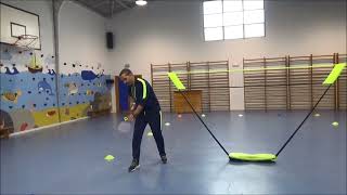 CONOCIENDO EL BÁDMINTON