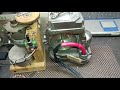 Mercedes E420 throttle actuator bench test after repair