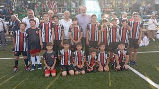 Büyük Derbent Spor 1 - F.S.M Spor 1 / Geniş özet / U11-U12 Maçları