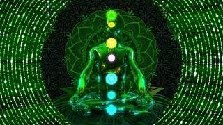 Manifest Miracles, Calm The Mind, Remove All Negative Blocks & Release Stressors, Chakra Healing