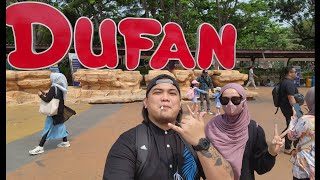 Orang Malaysia Pertama Kali Masuk Ke Dufan