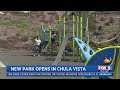 New Neighborhood Park Now Open In Chula Vista