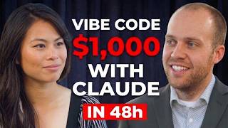 Vibe Code $1K Profit AI App with Claude (Full Tutorial)
