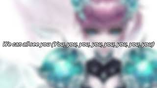 Odetari - ECSTASY (Lyrics)