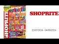 Shoprite specials (ZA) - 22/07/2024 - 04/08/2024