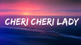 Modern Talking - Cheri Cheri Lady (Lyrics)  | Lab Music