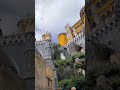 Pena Palace - Sintra , Portugal