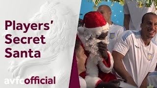 Aston Villa's Bad Santa