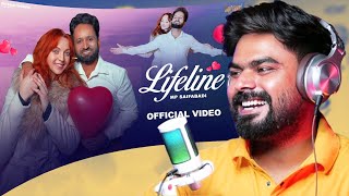 REACTION ON : Lifeline MP Saifabadi | Valentine’s Day Special ❤️New Punjabi Song 2025