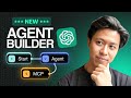 OpenAI Agent Builder for Beginners | Agent Builder vs n8n | KodeKloud
