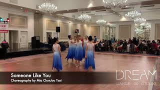 CJT Dream Dance | Contemporary | Someone Like You