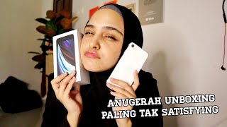 Kenapa mostly 'INSTAFAMOUS' pakai iphone?  | UNBOXING IPHONE SE 2020