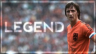 Johan Cruyff - Ultimate Skills \u0026 Goals | HD