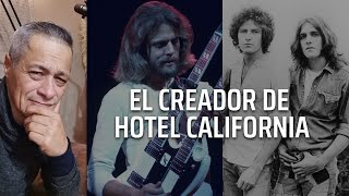 Don Felder y la canción Hotel California