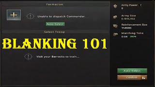 The Basics of Blanking - GoTWiC