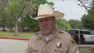 LA County Sheriff Villanueva refuses to testify to oversight commission